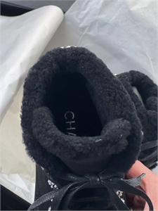 Ботинки CHANEL 113130 - фото 135870