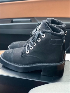 Ботинки CHANEL 113130 - фото 135871