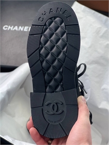 Ботинки CHANEL 113130 - фото 135872