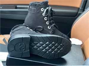 Ботинки CHANEL 113130 - фото 135873