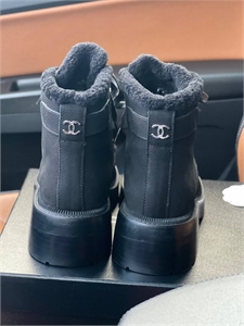 Ботинки CHANEL 113130 - фото 135874