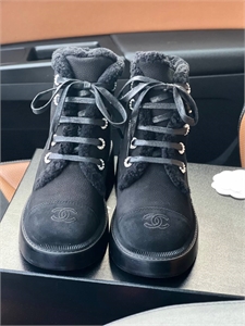 Ботинки CHANEL 113130 - фото 135875