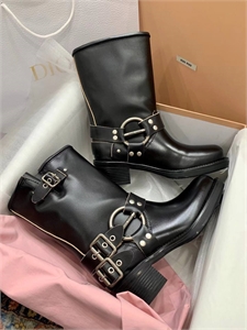 Ботинки MIU MIU 115170 - фото 135886