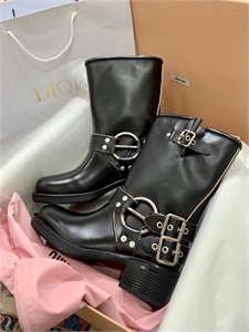 Ботинки MIU MIU 115170 - фото 135888