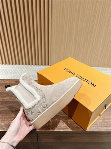 Ботинки LOUIS VUITTON 115172 - фото 135911