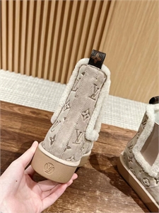 Ботинки LOUIS VUITTON 115172 - фото 135912