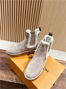 Ботинки LOUIS VUITTON 115172 - фото 135915