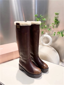 Сапоги MIU MIU 115173 - фото 135918