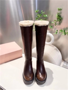 Сапоги MIU MIU 115173 - фото 135920