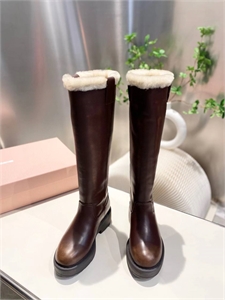 Сапоги MIU MIU 115173 - фото 135921