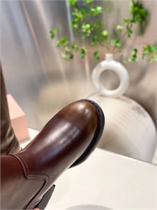 Сапоги MIU MIU 115173 - фото 135923