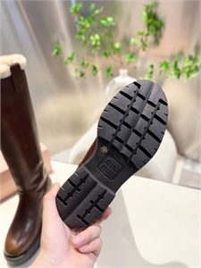 Сапоги MIU MIU 115173 - фото 135924