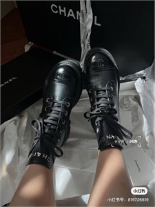 Ботинки CHANEL 115177 - фото 135974