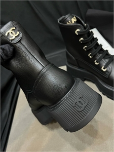 Ботинки CHANEL 115177 - фото 135975