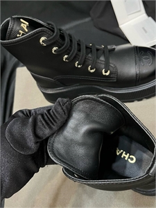 Ботинки CHANEL 115177 - фото 135976