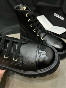 Ботинки CHANEL 115177 - фото 135978