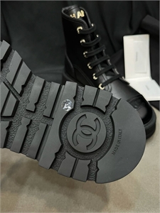 Ботинки CHANEL 115177 - фото 135980