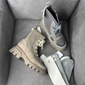 Ботинки BRUNELLO CUCINELLI 115192 - фото 136110