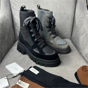 Ботинки BRUNELLO CUCINELLI 115192 - фото 136111