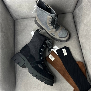 Ботинки BRUNELLO CUCINELLI 115192 - фото 136112