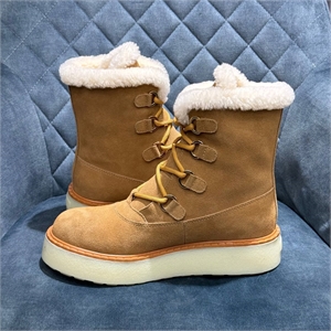 Ботинки PRADA 115241 - фото 136256