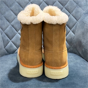 Ботинки PRADA 115241 - фото 136257