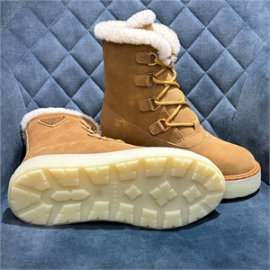 Ботинки PRADA 115241 - фото 136258