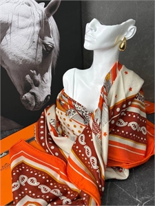 Платок 115251 - фото 136288 Платок 115251 - фото 136288