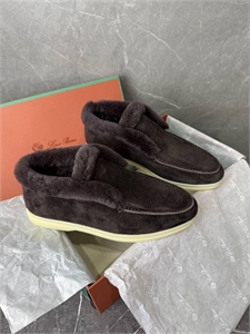 Лоферы LORO PIANA 115252 - фото 136299