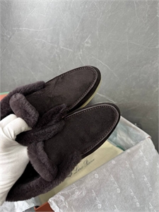 Лоферы LORO PIANA 115252 - фото 136300