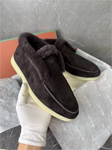 Лоферы LORO PIANA 115252 - фото 136301