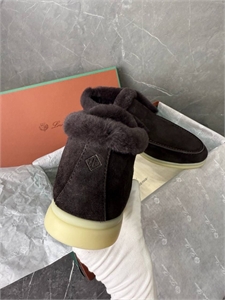 Лоферы LORO PIANA 115252 - фото 136303