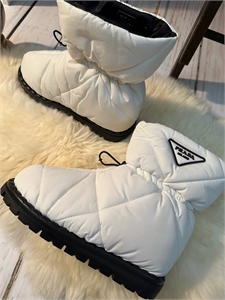 Дутики PRADA 115338 - фото 136516