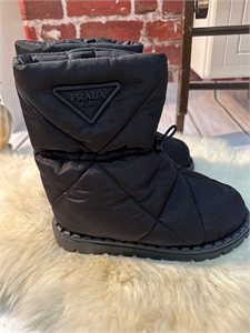 Дутики PRADA 115340 - фото 136526