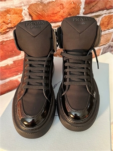 Ботинки PRADA 115343