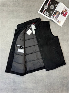 Замшевый жилет BC ( наполнитель пух) 115339 - фото 136593 Замшевый жилет BC ( наполнитель пух) 115339 - фото 136593