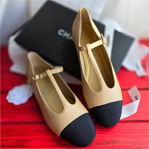 Балетки CHANEL 115372 - фото 136724 Балетки CHANEL 115372 - фото 136724