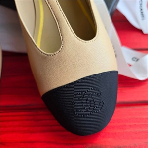 Балетки CHANEL 115372 - фото 136726 Балетки CHANEL 115372 - фото 136726