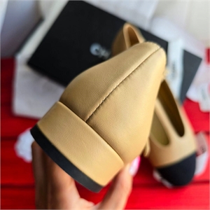 Балетки CHANEL 115372 - фото 136727 Балетки CHANEL 115372 - фото 136727