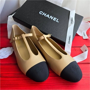 Балетки CHANEL 115372 - фото 136729 Балетки CHANEL 115372 - фото 136729