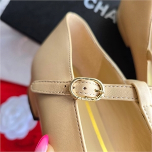 Балетки CHANEL 115372 - фото 136730 Балетки CHANEL 115372 - фото 136730