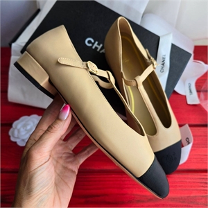 Балетки CHANEL 115372 - фото 136731 Балетки CHANEL 115372 - фото 136731