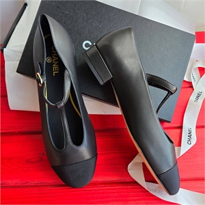 Балетки CHANEL 115373 - фото 136742 Балетки CHANEL 115373 - фото 136742