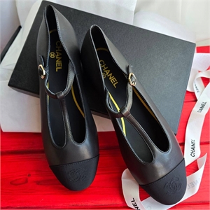 Балетки CHANEL 115373 - фото 136743 Балетки CHANEL 115373 - фото 136743