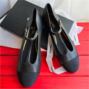 Балетки CHANEL 115373 - фото 136744 Балетки CHANEL 115373 - фото 136744