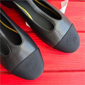 Балетки CHANEL 115373 - фото 136745 Балетки CHANEL 115373 - фото 136745