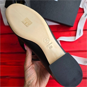 Балетки CHANEL 115373 - фото 136747 Балетки CHANEL 115373 - фото 136747