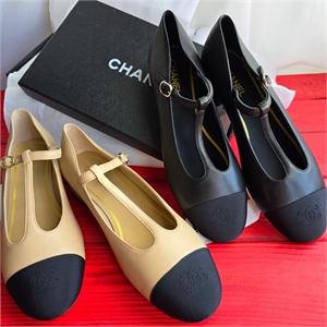 Балетки CHANEL 115373 - фото 136748 Балетки CHANEL 115373 - фото 136748