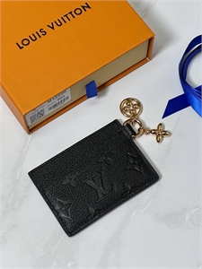 Картхолдер LOUIS VUITTON Кожа 115485 - фото 137193
