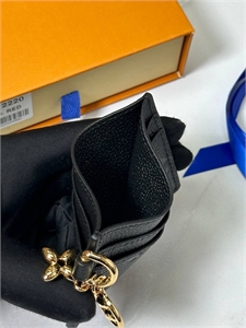 Картхолдер LOUIS VUITTON Кожа 115485 - фото 137194